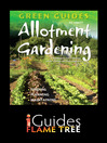 Allotment Gardening (eBook): Finding, Planning, Maintaining